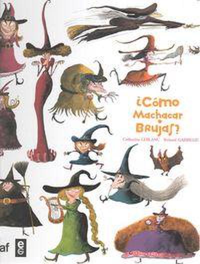 Como Machacar Brujas?