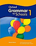 Oxford Grammar for Schools 1: Student's Bk. + DVD-ROM