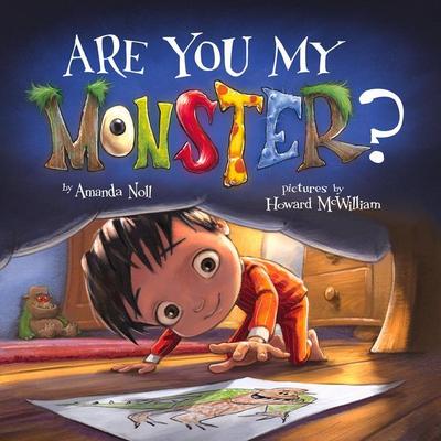 Are You My Monster?