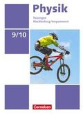 Physik - Neue Ausgabe - Thüringen/Mecklenburg-Vorp
