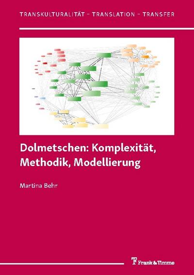 Dolmetschen: Komplexität, Methodik, Modellierung