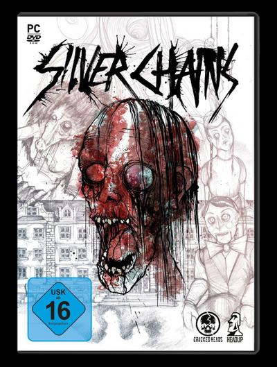 Silver Chains/DVD-ROM
