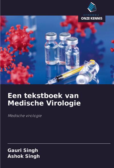 Een tekstboek van Medische Virologie