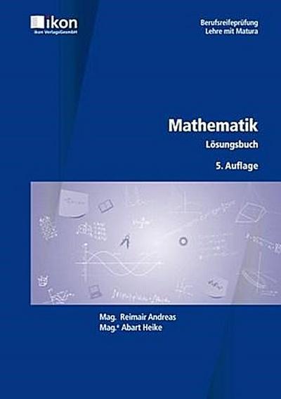 Mathematik, Lösungsbuch