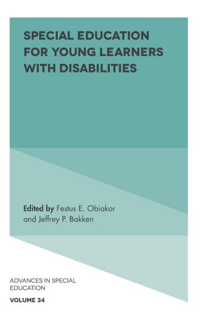 Special Education for Young Learners with Disabilities