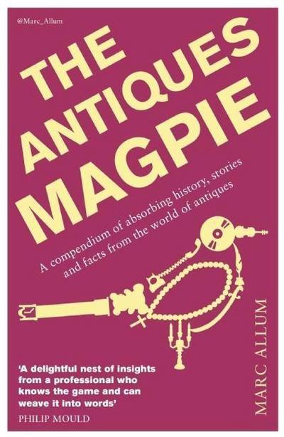 The Antiques Magpie