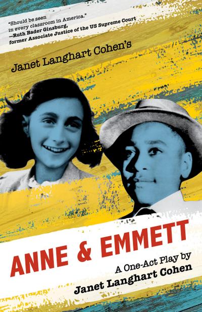 Janet Langhart Cohen’s Anne & Emmett