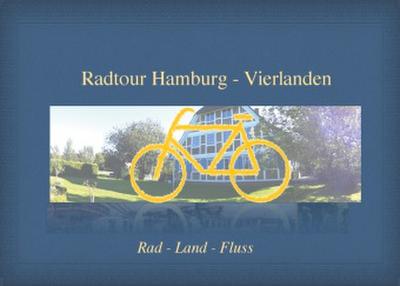 Radtour Hamburg-Vierlanden