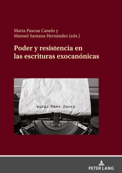 Poder y resistencia en las escrituras exocanónicas