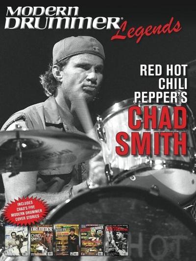Modern Drummer Legends: Red Hot Chili Peppers’ Chad Smith