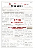 2018 Ein System stirbt