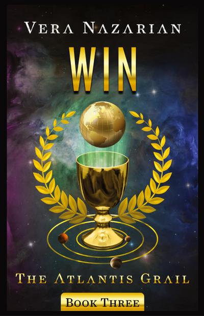 Compete (The Atlantis Grail, #2)