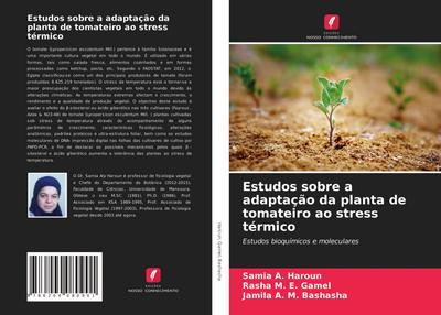 Estudos sobre a adaptação da planta de tomateiro ao stress térmico