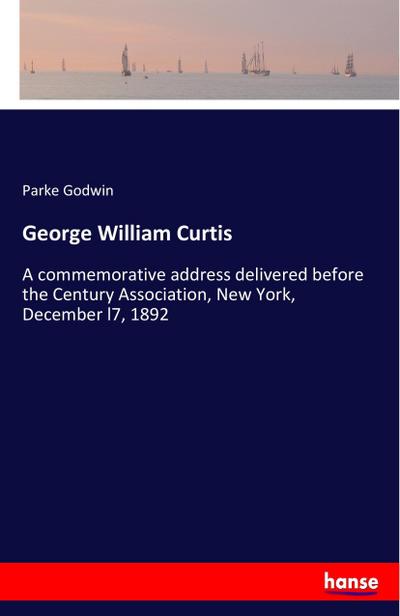 George William Curtis