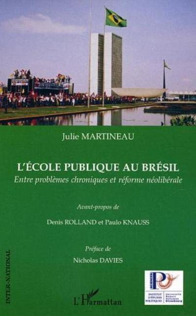 ecole publique au bresil