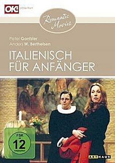Italienisch für Anfänger, 1 DVD