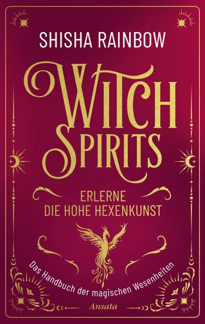 WitchSpirits - Erlerne die Hohe Hexenkunst