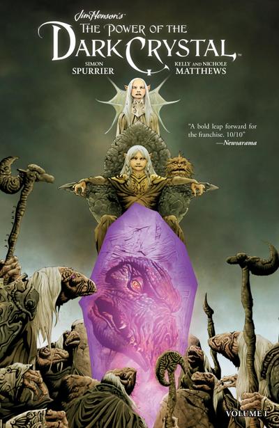 Jim Henson’s the Power of the Dark Crystal Vol. 1