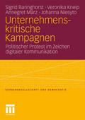 Unternehmenskritische Kampagnen