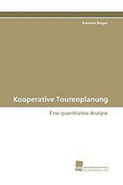 Kooperative Tourenplanung