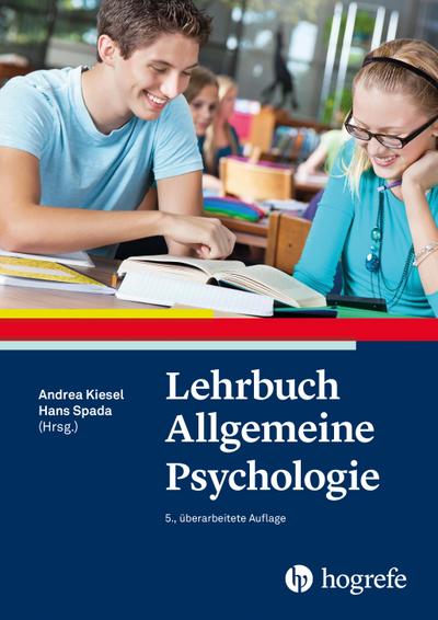 Lehrbuch Allgemeine Psychologie