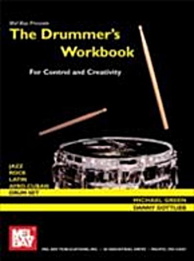 Drummer’s Workbook for Control and Creativity