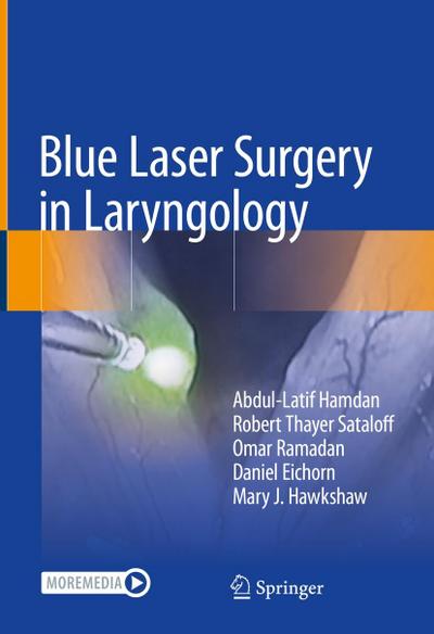 Blue Laser Surgery in Laryngology