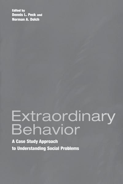 Extraordinary Behavior