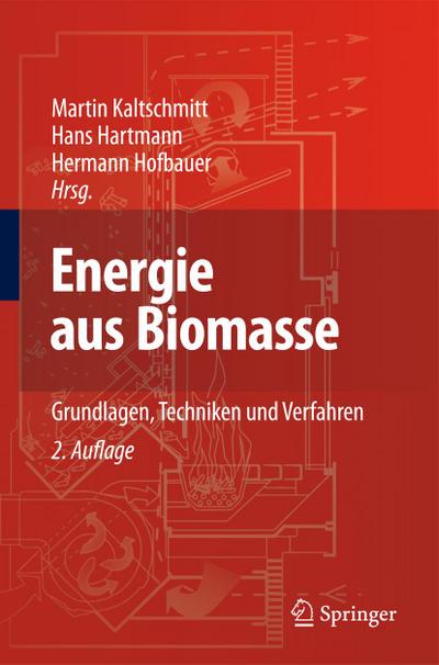 Energie aus Biomasse