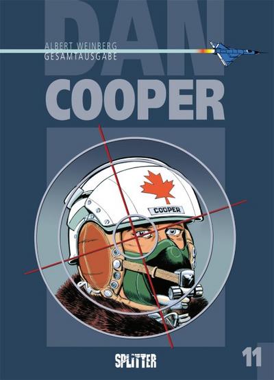 Dan Cooper. Gesamtausgabe 11