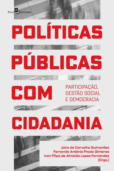 Políticas públicas com cidadania