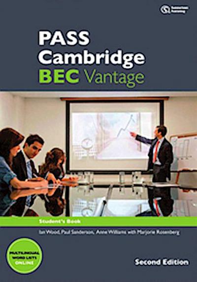 PASS Cambridge BEC Vantage, Student’s Book (2nd Edition)