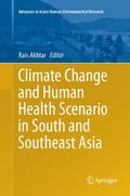 Climate Change and Human Health Scenario in South 