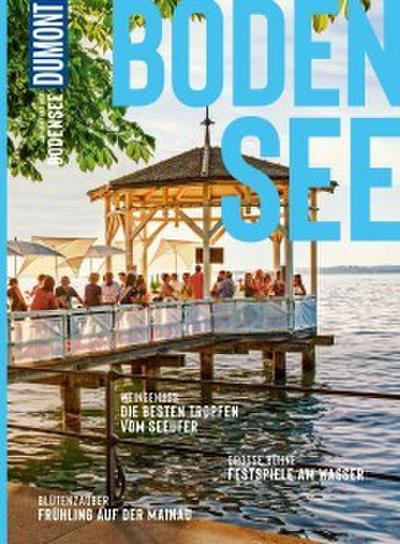 DUMONT Bildatlas E-Book Bodensee