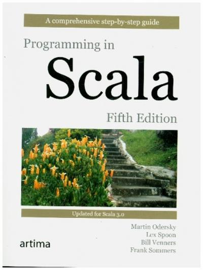 Programming in Scala, Fifth Edition