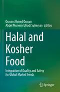 Halal and Kosher Food