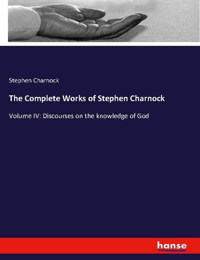 The Complete Works of Stephen Charnock