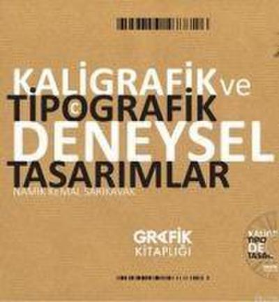 Kaligrafik ve Tipografik Deneysel Tasarimlar