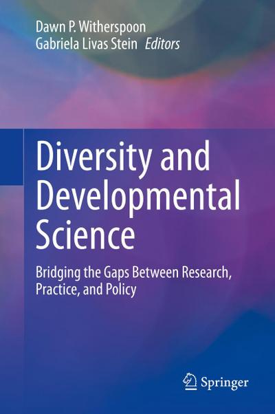 Diversity and Developmental Science