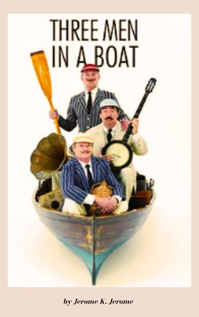 Three Men in a Boat