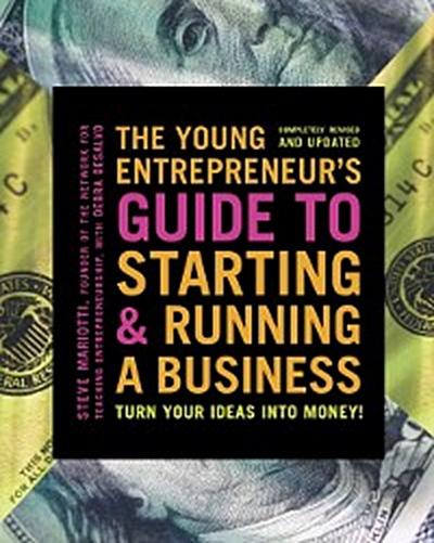 Young Entrepreneur’s Guide to Starting and Running a Business