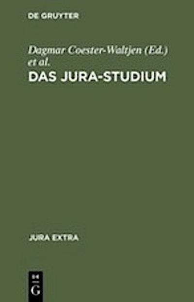 Das Jura-Studium