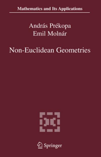 Non-Euclidean Geometries