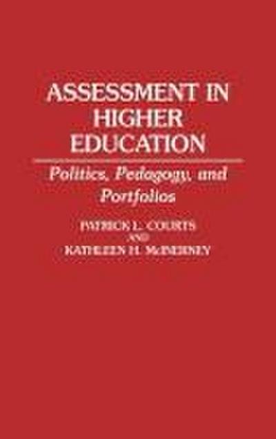 Assessment in Higher Education