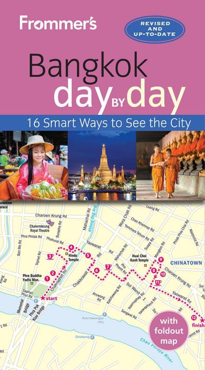 Frommer’s Bangkok Day by Day