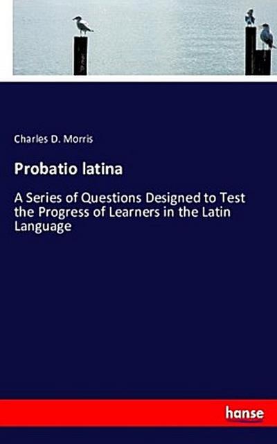 Probatio latina