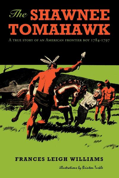 The Shawnee Tomahawk