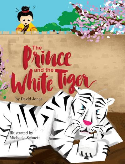 Jonas, D: Prince and the White Tiger