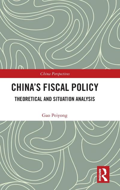 China’s Fiscal Policy