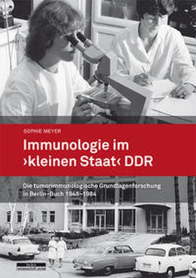 Immunologie im ’kleinen Staat’ DDR